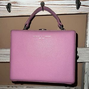 Brandon Blackwood Kendrick Trunk in Soft Purple (Rare)